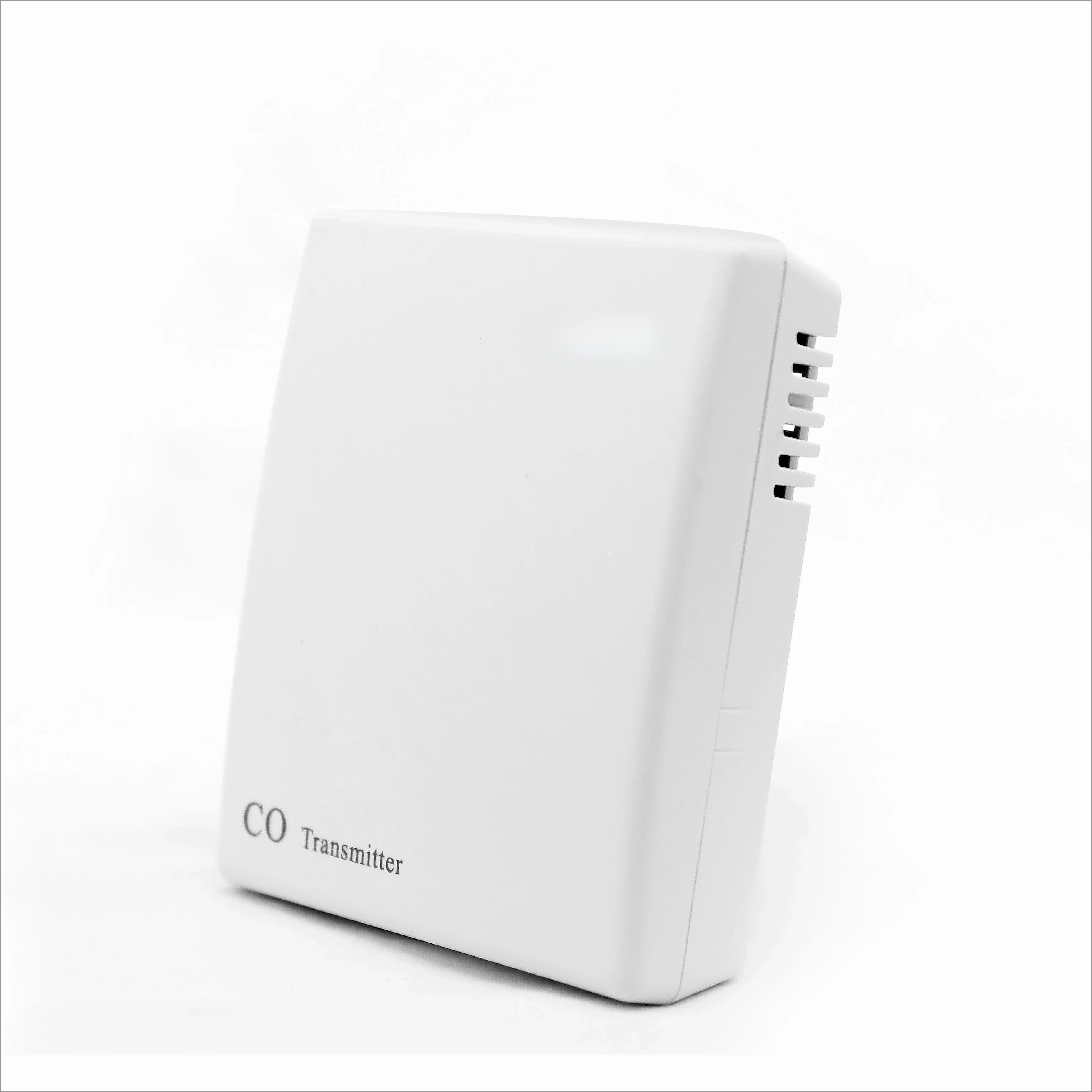 Wall Mounting CO Controller for Car Parks Carbon Monoxide Monitoring Ventilation Industrial Reliable Consistent High Sensitivity