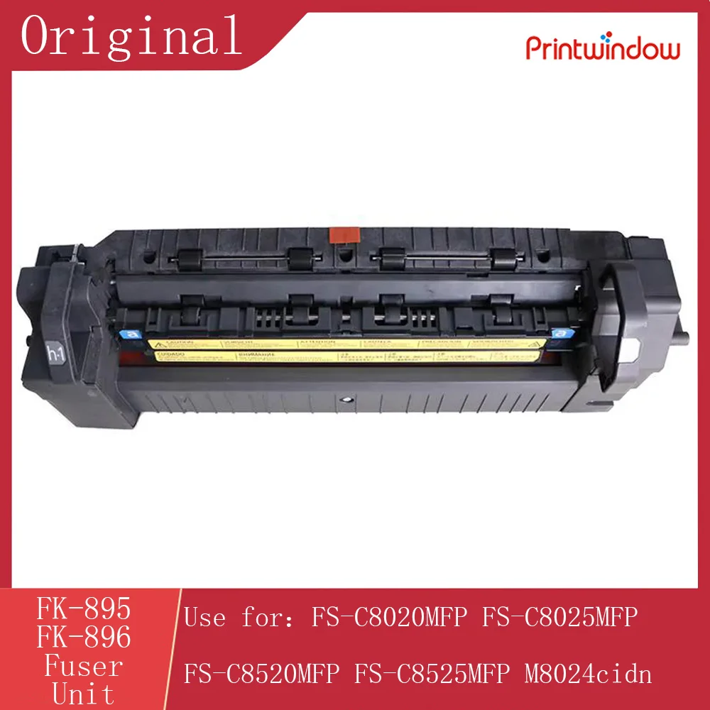 FK-895 FK-896 Original Disassembly 93%New Fuser Unit for Kyocera FS-C8020MFP C8025MFP C8520MFP C8525MFP M8024cidn Fuser Assembly