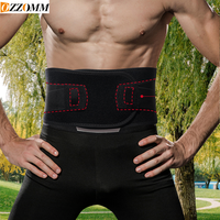 1PC Back Lumbar Support Belt, Medical Waist Orthopedic Brace, Posture Men Women Spine Decompression Waist Trainer Pain Relief