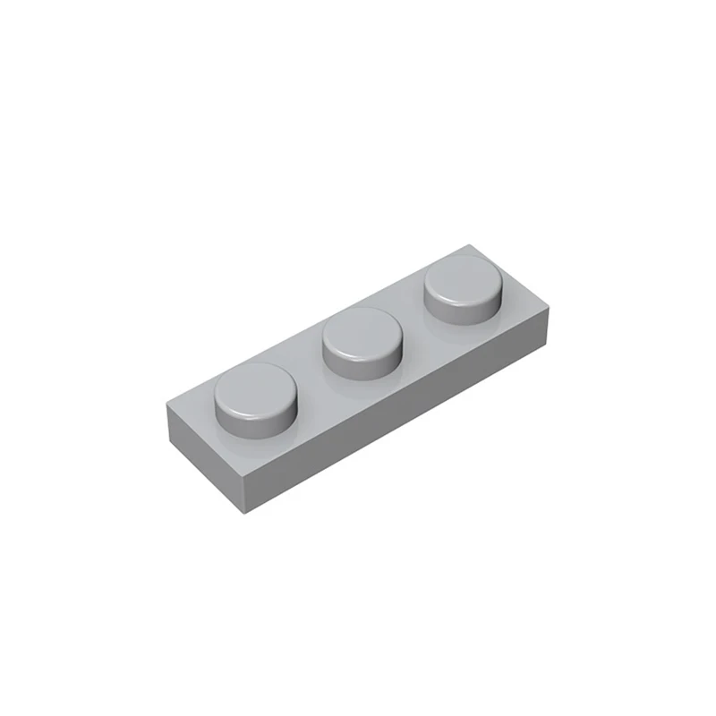 Mattoni Gobricks 1 pz GDS-503 mattone di base 1 x4 compatibile con blocchi di costruzione fai da te per bambini blocchi di costruzione creativi