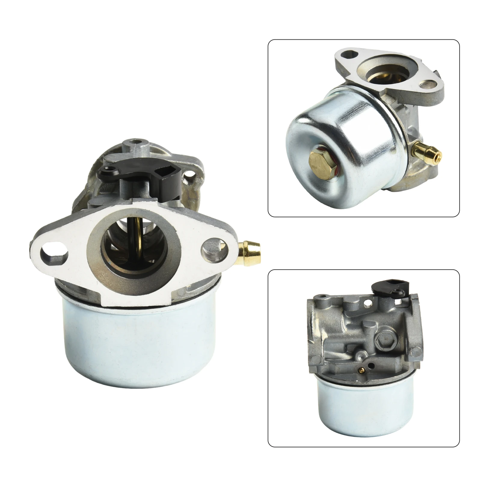 Breeze Carburettor Kit Improved Fuel Efficiency Carburettor for carb Kit Part Number Replacement Spare Smooth Working
