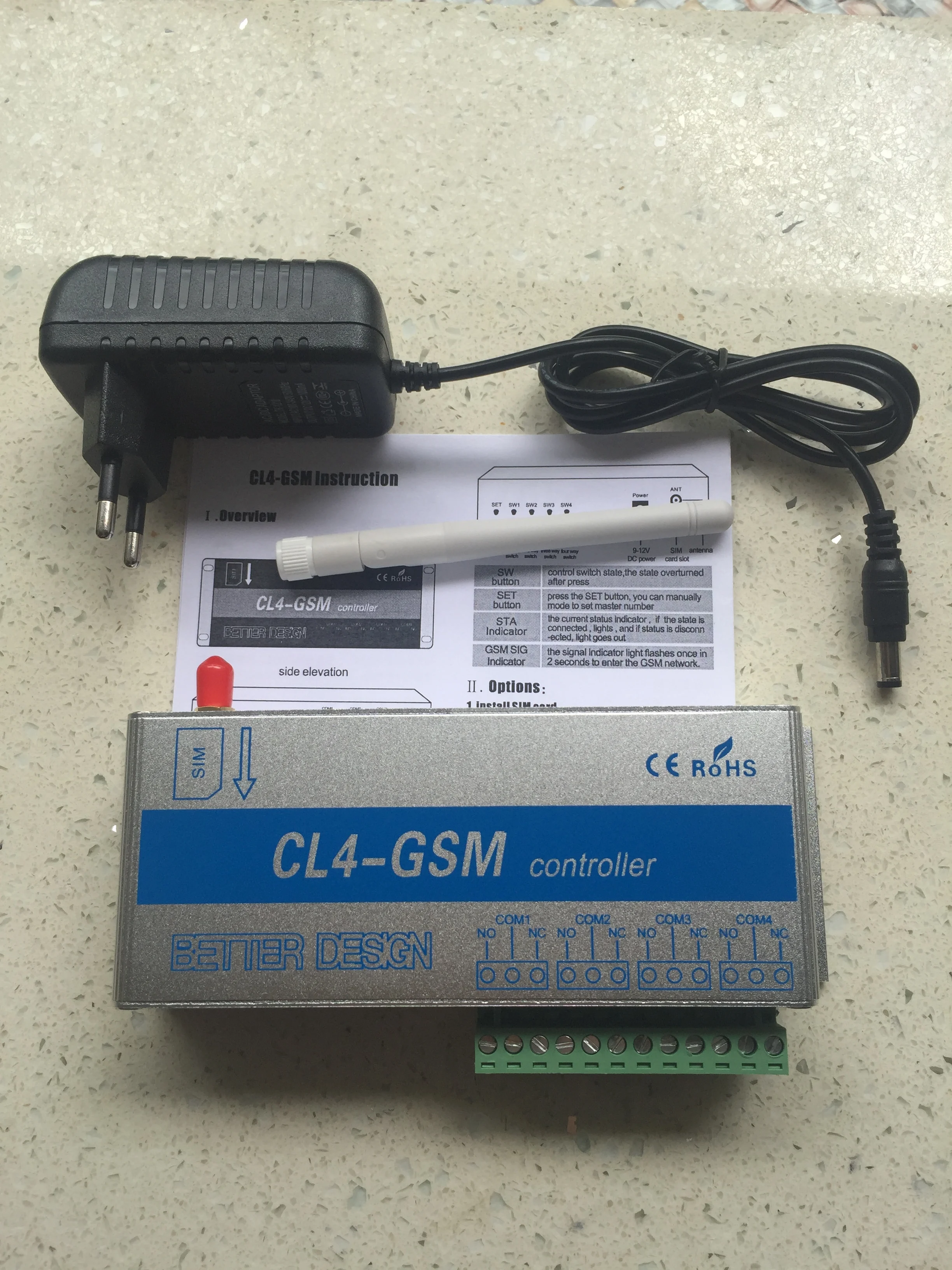 Code 4 GSM Review: How I Finally Controlled My Garage and Lights Without Leaving the Couch