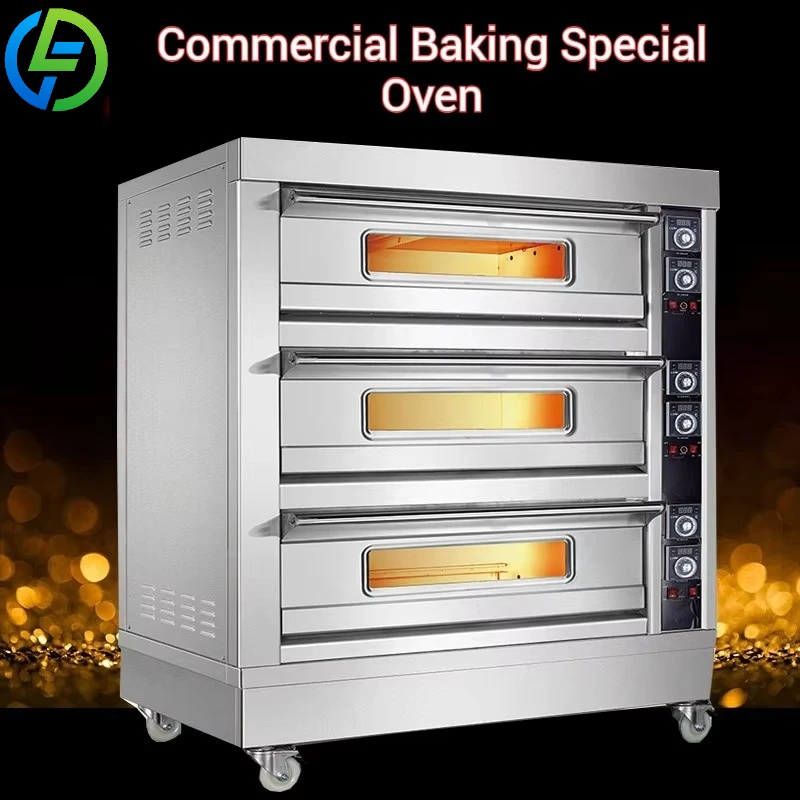 Customized Multi-Function Electric Oven Household Baking Oven Pizza Cake Cookies Roast Chicken Home Kitchen Appliance
