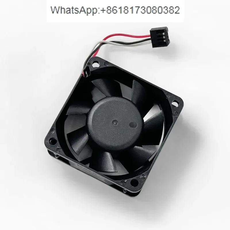 Efficient Cooling Industrial Fan A90L-0001-0581 With Special Connector For CNC Machine Tools