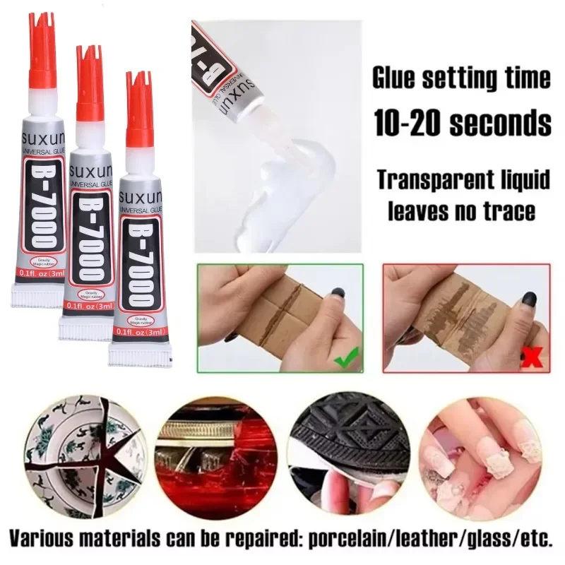 10/50 個液体スーパー接着剤ユニバーサル靴修理シーラント接着剤インスタント強力コーキング金属革ガラスシアノアクリレート接着剤
