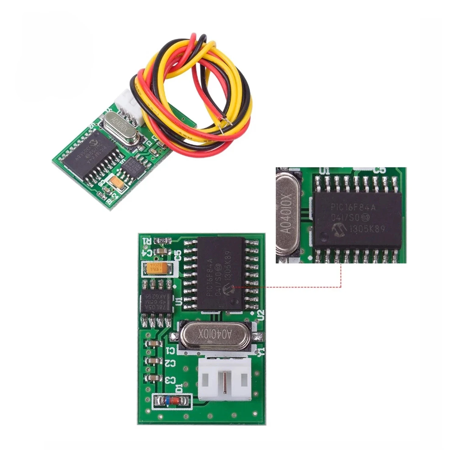 Immo Emulator For Renault Immo Emulator Module Immobiliser Module EDC15C3 DCU3R MSA15 SiriuS32 Fenix5