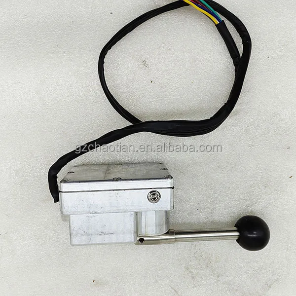

Machinery Parts 32401615 Excavator Joystick Controller for Sale
