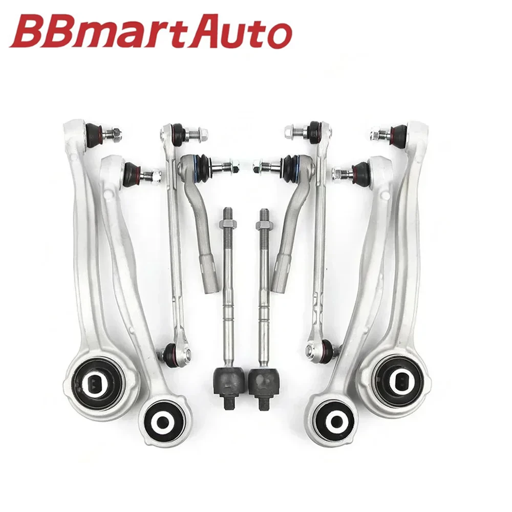 

BBmart Auto Parts 10pcs Set Front Suspension Controls for Mercedes Benz C200 W204