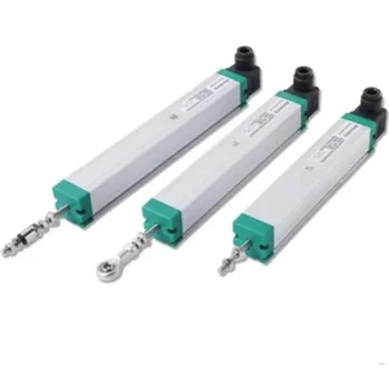 เซนเซอร์วัดตำแหน่งตัวแปลงสัญญาณเชิงเส้นขนาดเล็ก LVDT DC 5V ktc Series 50มม. 100มม. 150มม. ความต้านทานการกระจัดเชิงเส้นเซ็นเซอร์ LVDT