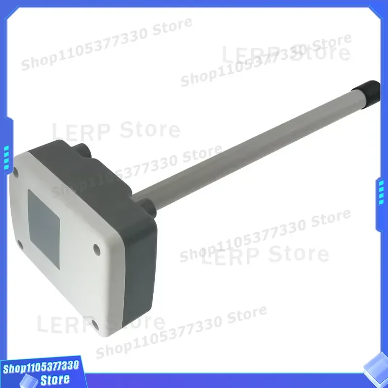 Custom HVAC Air Flow Sensor Instrument Digital Wind Speed Anemometer For Air Quality Testing Professional Hot Sale