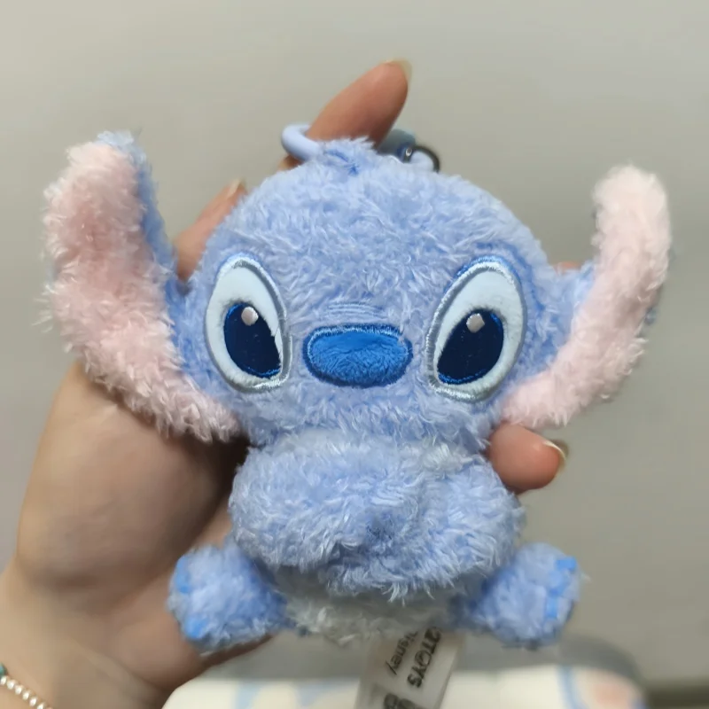 

2025 Genuine In Stock Stitch Mood Series Blind Box High Quality Mobile Phone Keychain Pendant Mystery Box Decoration Girl Gift