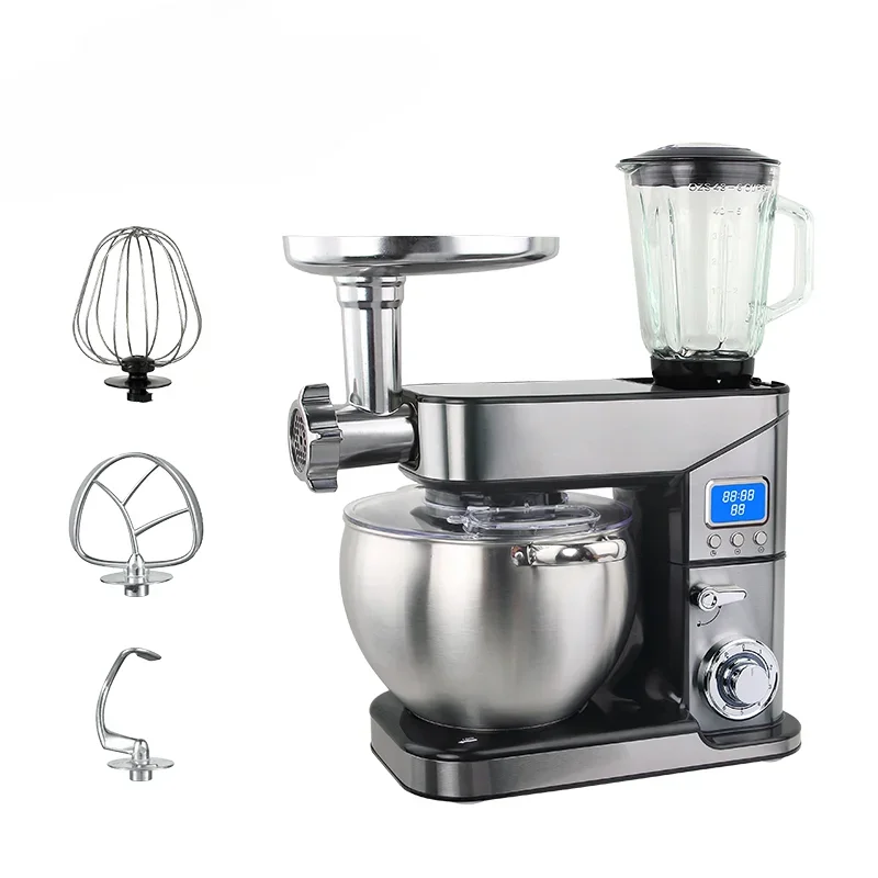 Easy control cake stand mixer blender grinder mixer cake machine for Home used