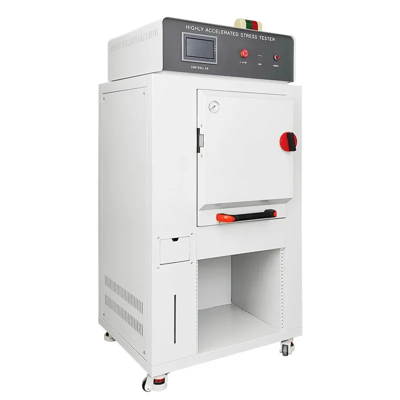 Hast High Pressure Accelerated Thermal Shock Test Chamber Unsaturation Test Machine High Temperature Pressure Digester