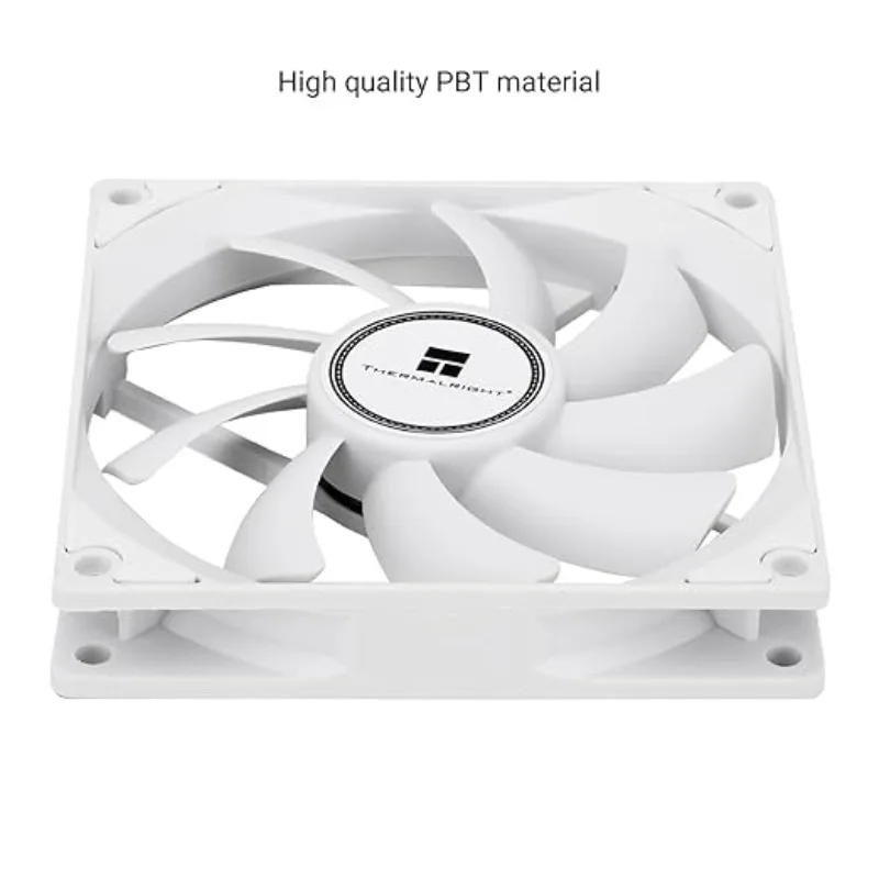 Thermalright TL-9015W 1/3/5 قطعة 92 مللي متر هيكل نحيف وحدة المعالجة المركزية مروحة 15 مللي متر سميكة هادئة 4pin PWM التحكم 2700 دورة في الدقيقة أداء التوازن مروحة