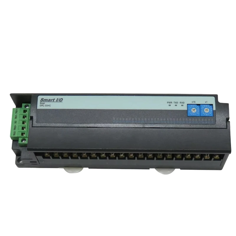 New Spot Stock Products GRL-D24C Programmable Controller Brand New Original  Technical Support Available  Plc Controller