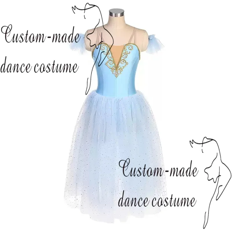 costumi-personalizzati-per-spettacoli-di-balletto-con-gonne-soffici-in-cui-la-luce-azzurra-brilla
