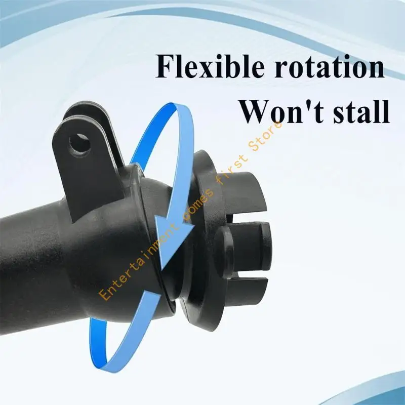 Pool Cleaner Swivels Replacement Part Automatic Pool Cleaner Swivels Assembly for Routine Pool Maintenance 55KD