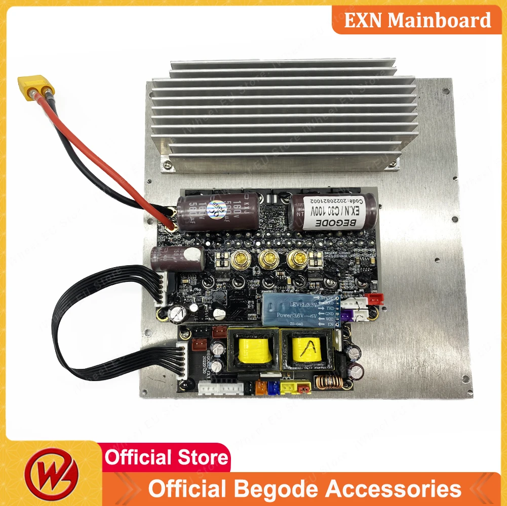 Original Begode EXN C30 C38 Motherboard Mainboard Controller Part for Gotway/ Begode EXN Electric Wheel Begode Accessories