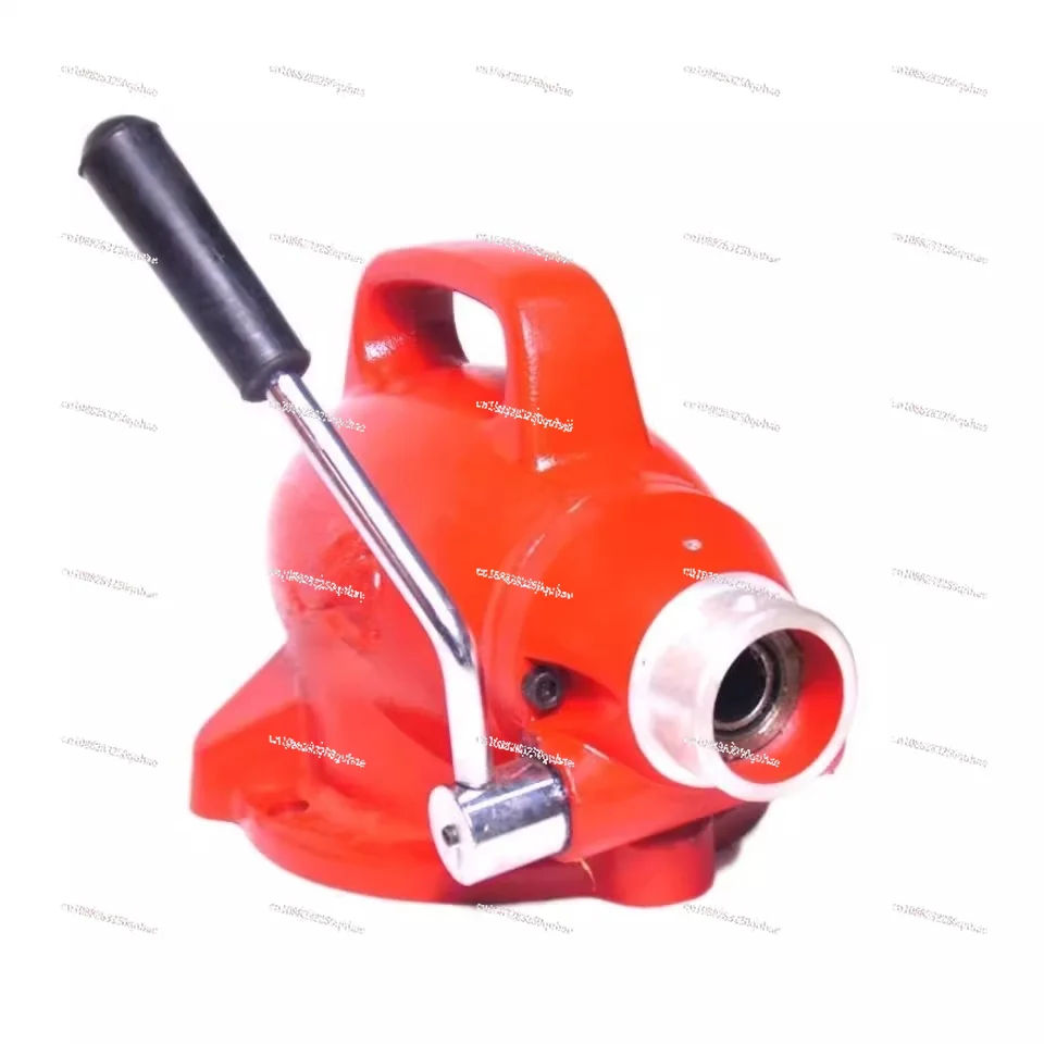 

Легкий канализационный земснаряд с алюминиевым корпусом