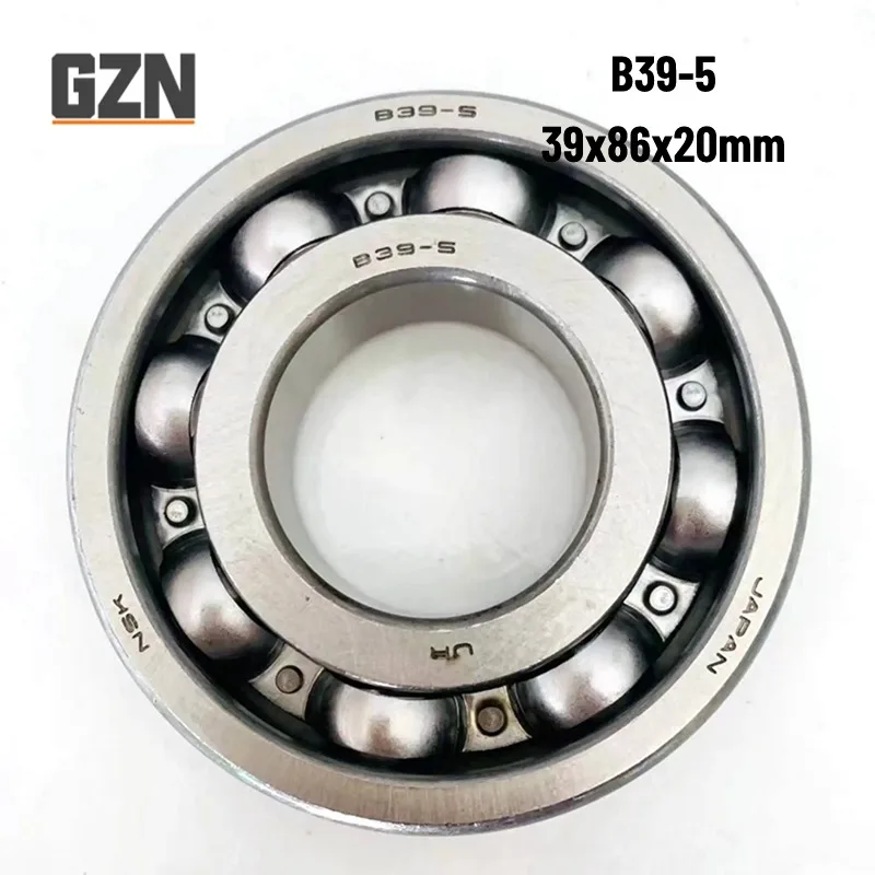 1PCS Free Shipping B39-5UR Deep Groove Ball Bearing B39-5 auto bearing size 39x86x20mm Automobile Bearing