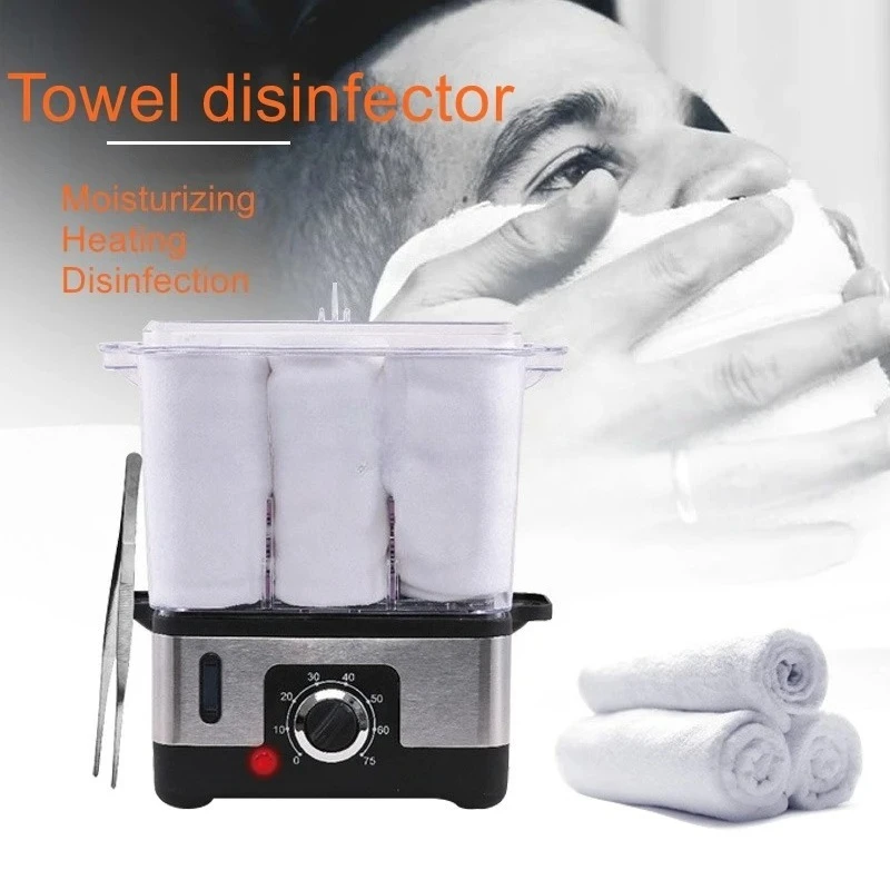 

Паровой стерилизатор для полотенец, нагреватель для полотенец, оборудование для подогрева полотенец для дома и салонов красоты