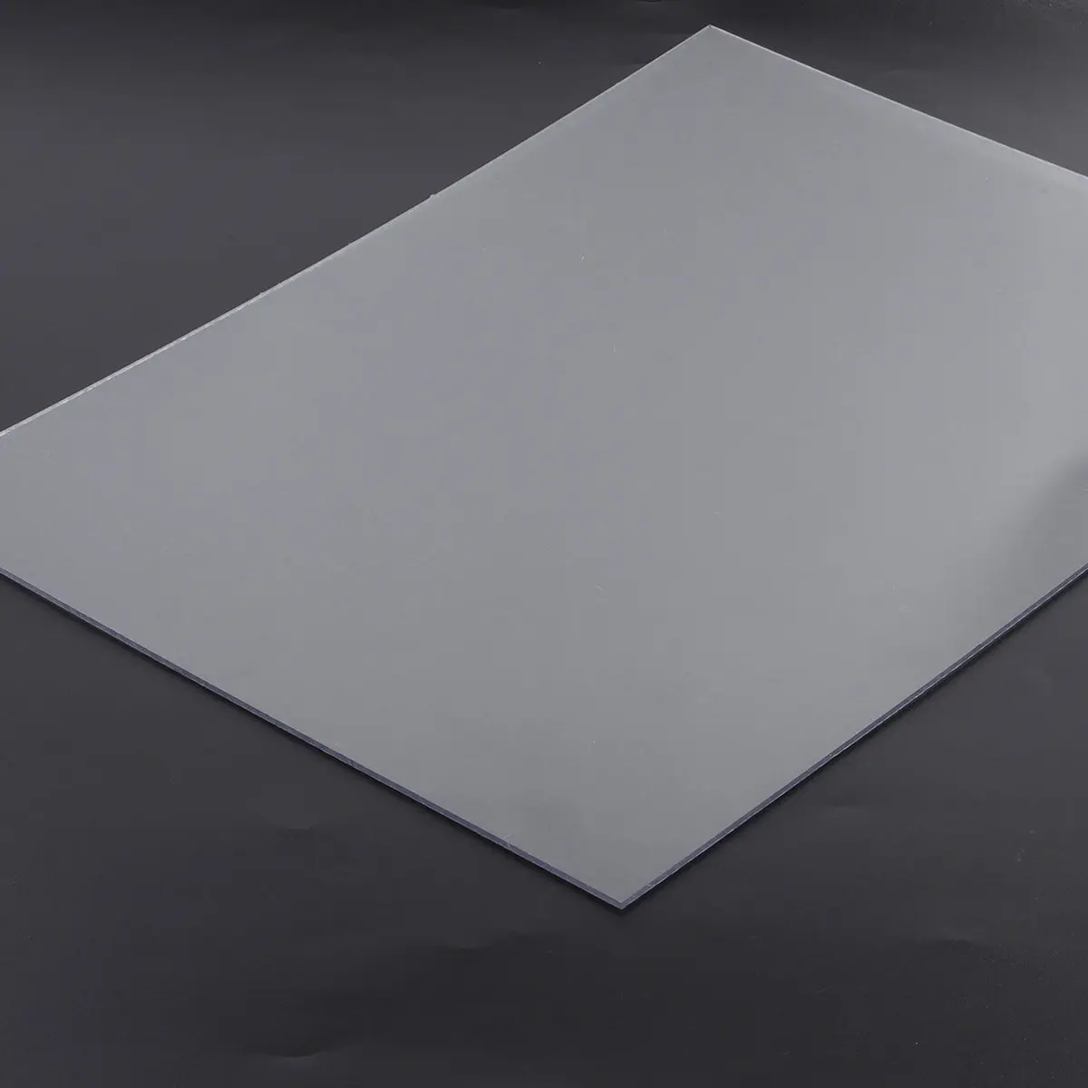 1Pcs Transparent Pc Sheet Thickened Polycarbonate Board Soundproof Heat Insulated for Residential Industrial Building