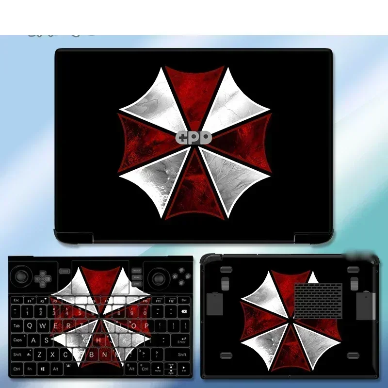 Dazzle Vinyl Special Sticker Skin Decal Cover for GPD WIN MAX MAX 2 10.1
