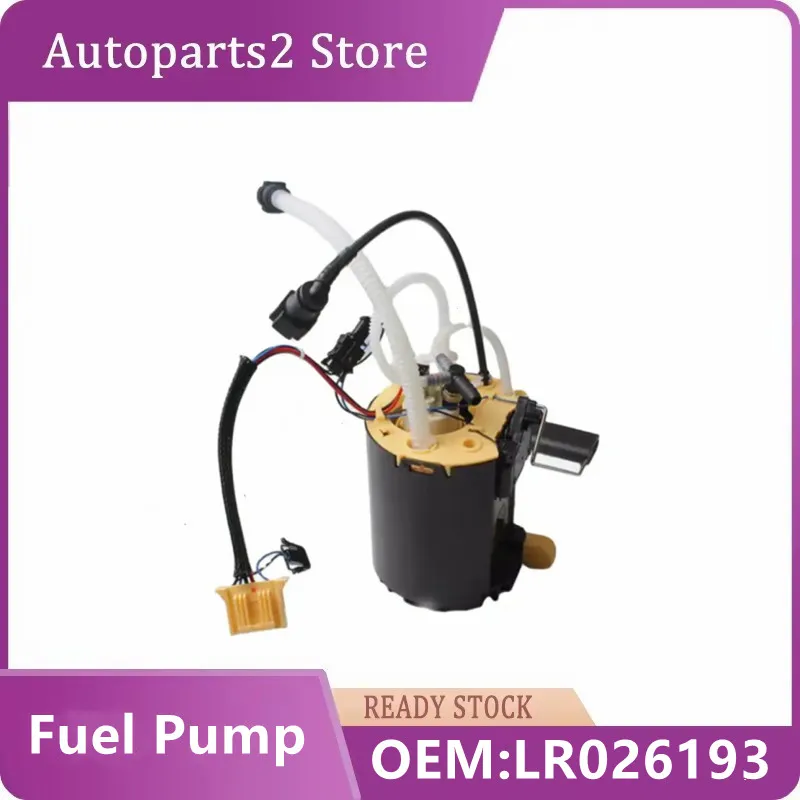 Plastic Fuel Pump Assembly For 2013 Land Rover Aurora L538 2.2 D 4X4 LR026193 BJ32-9A407-BA A2C5340890180 Car Accessories