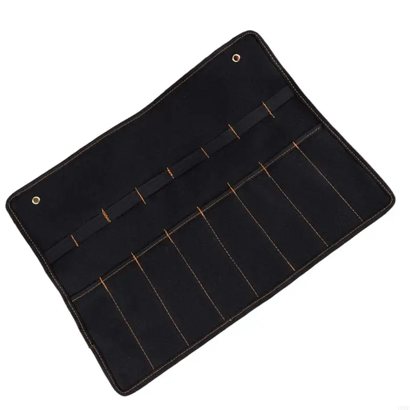 Tool Roll Holder Wrench For Cutter Hammer Gouges Carpenter