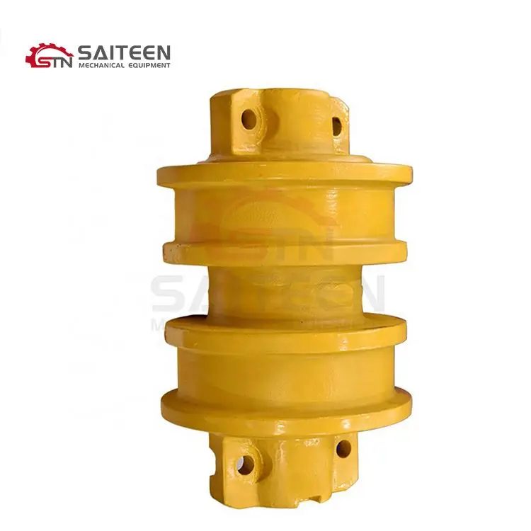 Bulldozer D6C D6D D6E Bottom Roller 118-1617 188-5272 7G0421 Track Roller Low Roller