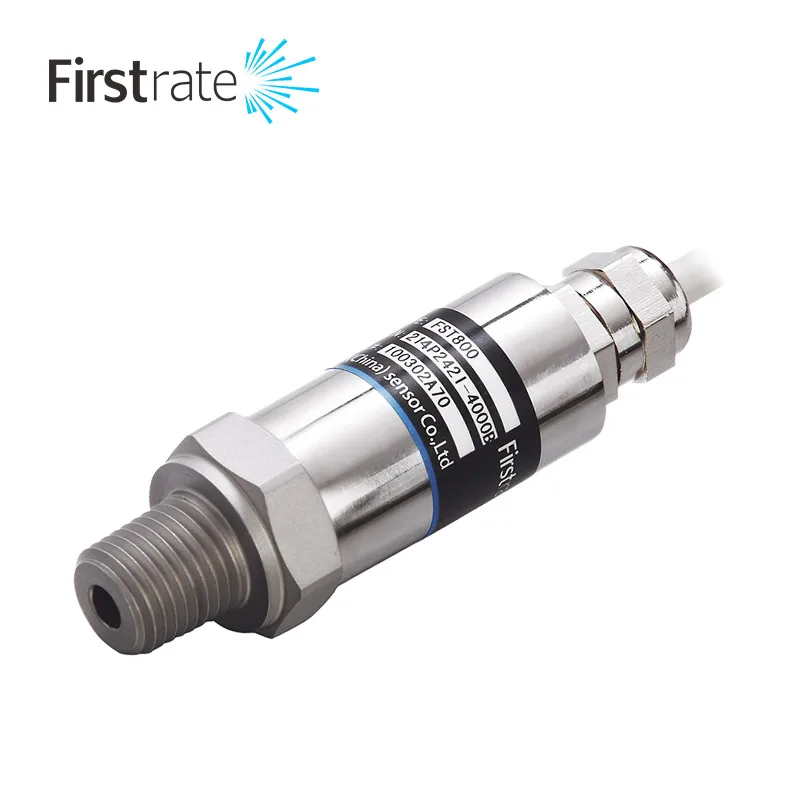 FST800-214 Intrinsically safe 24VDC pressure transmitters transducers for hazardous areas