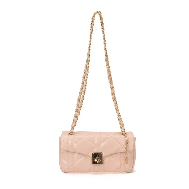 Elegant Casual Luxury Diaper Bag: Women's Shoulder Tote, Fashion Handbag With Original Retro And Letter Logo Design