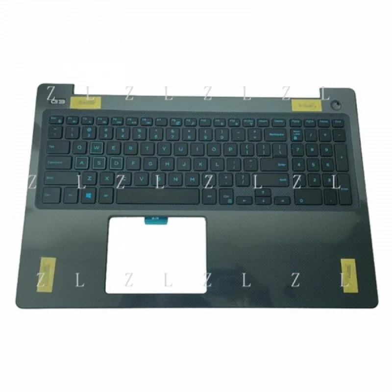

L Новый упор для рук с клавиатурой для Dell G3 3579 N4HJH 0N4HJH