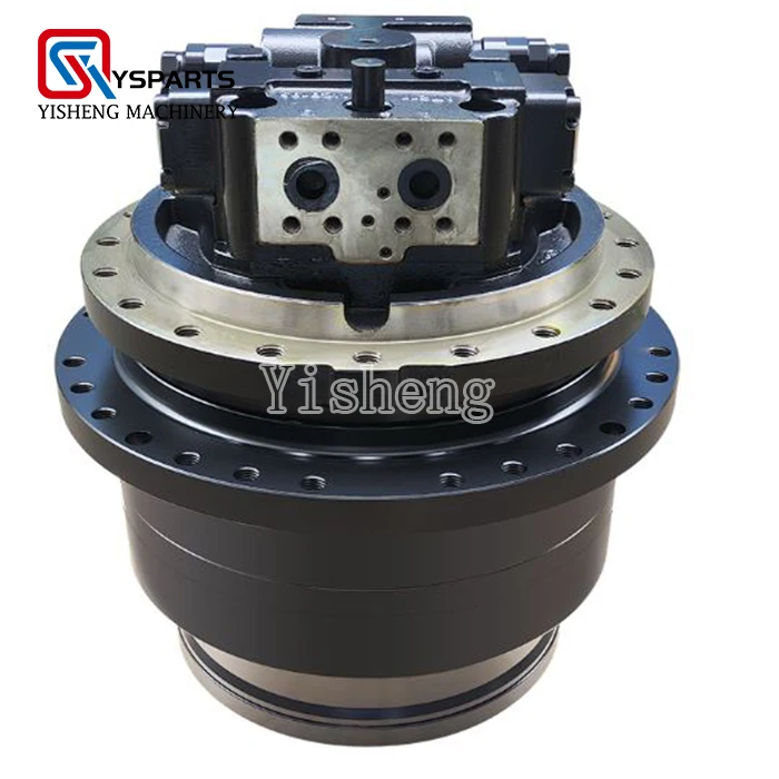Factory Price Excavator Travel Motor Assy ZX210LCH ZX225 ZX225LC ZX230LC ZX240 ZX240LC-3 Excavator Travel Gearbox Final Drive
