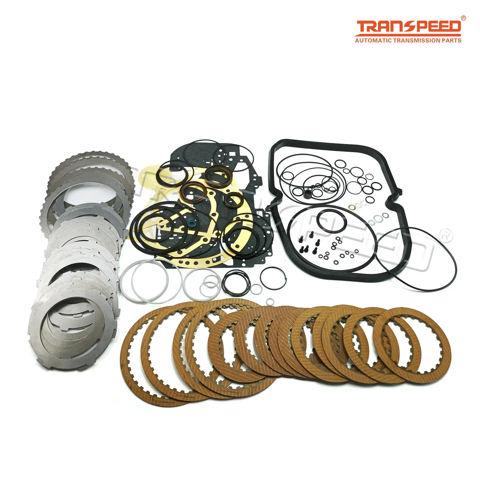TRANSPEED 722.3 Automatic Transmission Gearbox Rebuild Master Gesket Clutch Steel For Mercedes-Benz Car Accessories