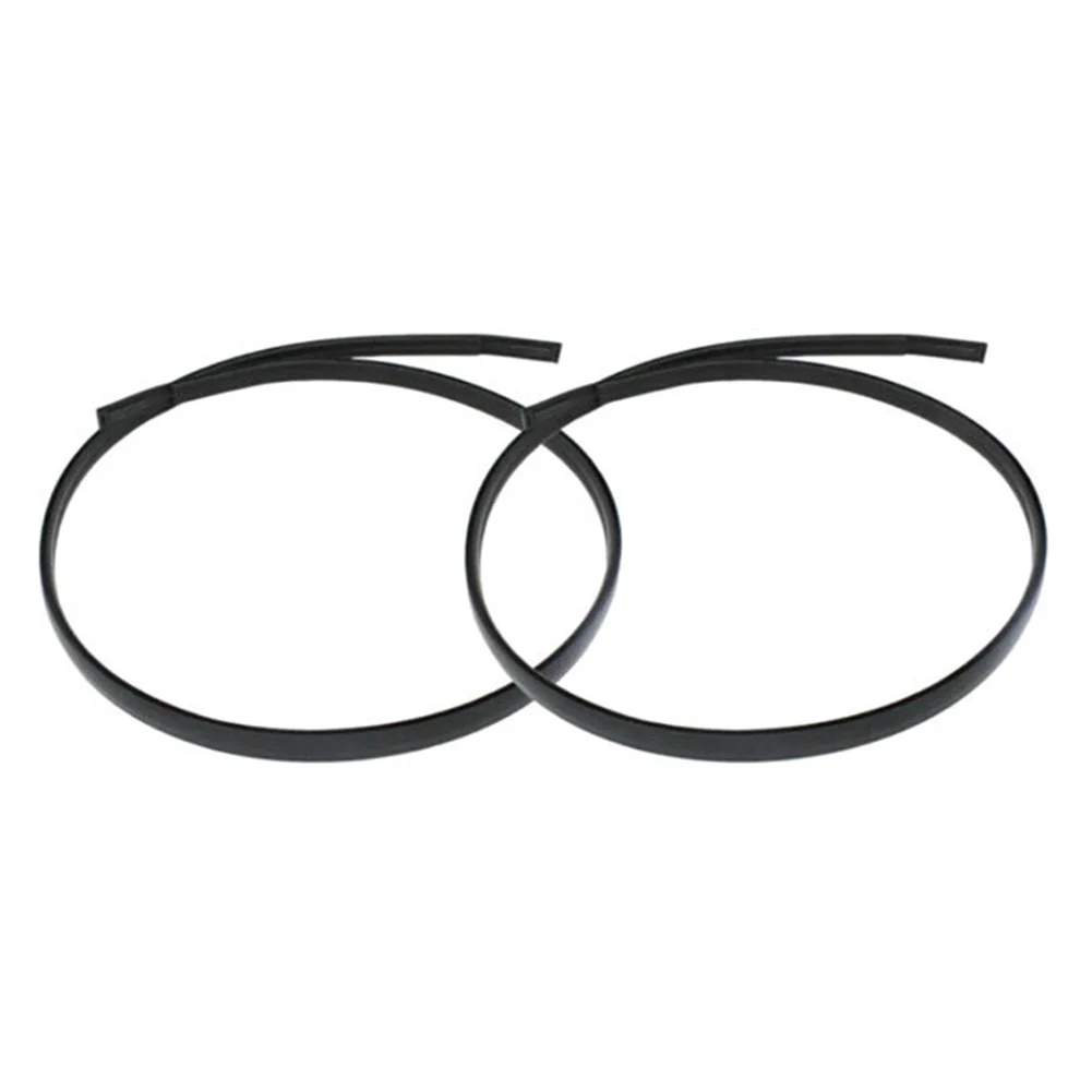 Car Roof Trim Molding Seal Strip Set For Toyota For Corolla Sedan 2014-2018 OEM Spec 75556-02260 75555-02270
