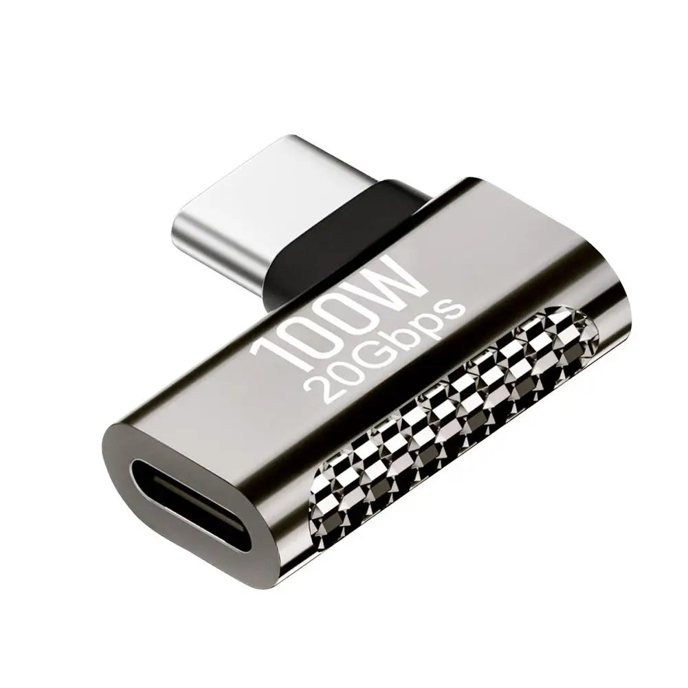 100w Type-C Adapter Multi-function 20Gbps Transmission Fast Charging Converter USB C Hub Docking Station