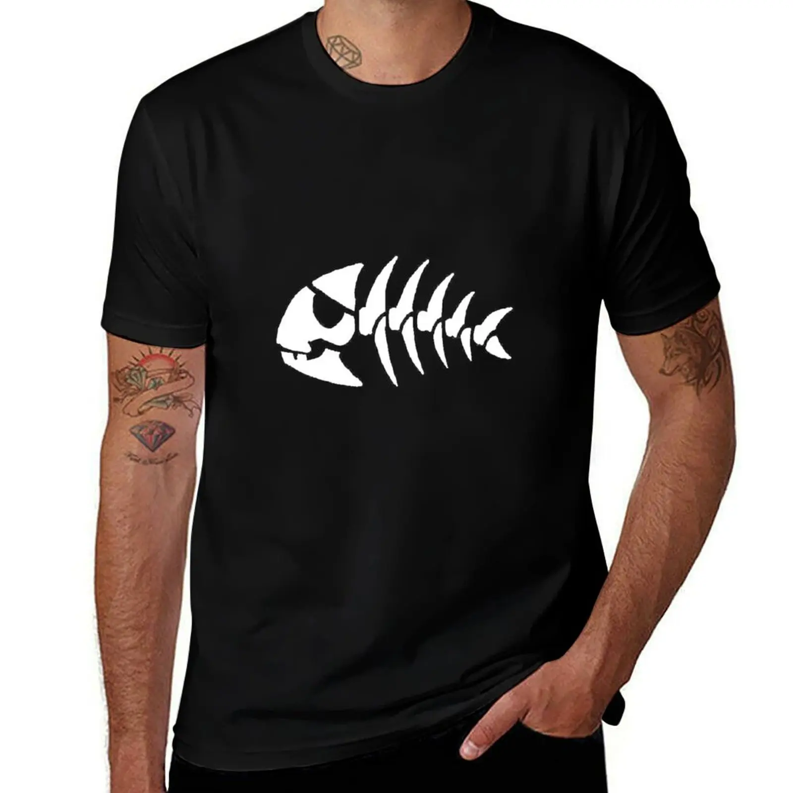 

Flying Spaghetti Monster FSM Pastafarian T-Shirt Quick Dry Sports Short Sleeve Tee