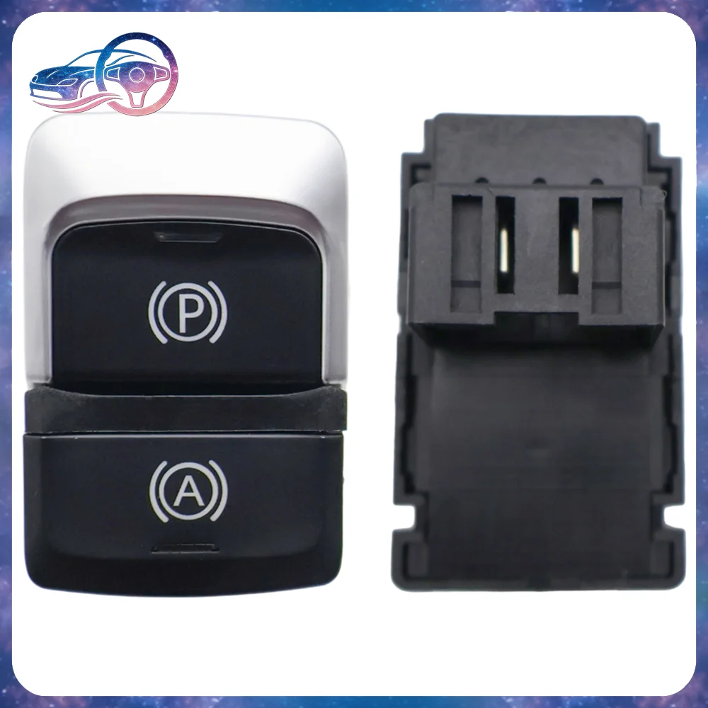 

8U0927225E Electronic Parking Brake Switch Button For Audi Q3 2012-2018 Handbrake Control Module Auto Parts Replacement 8U092722