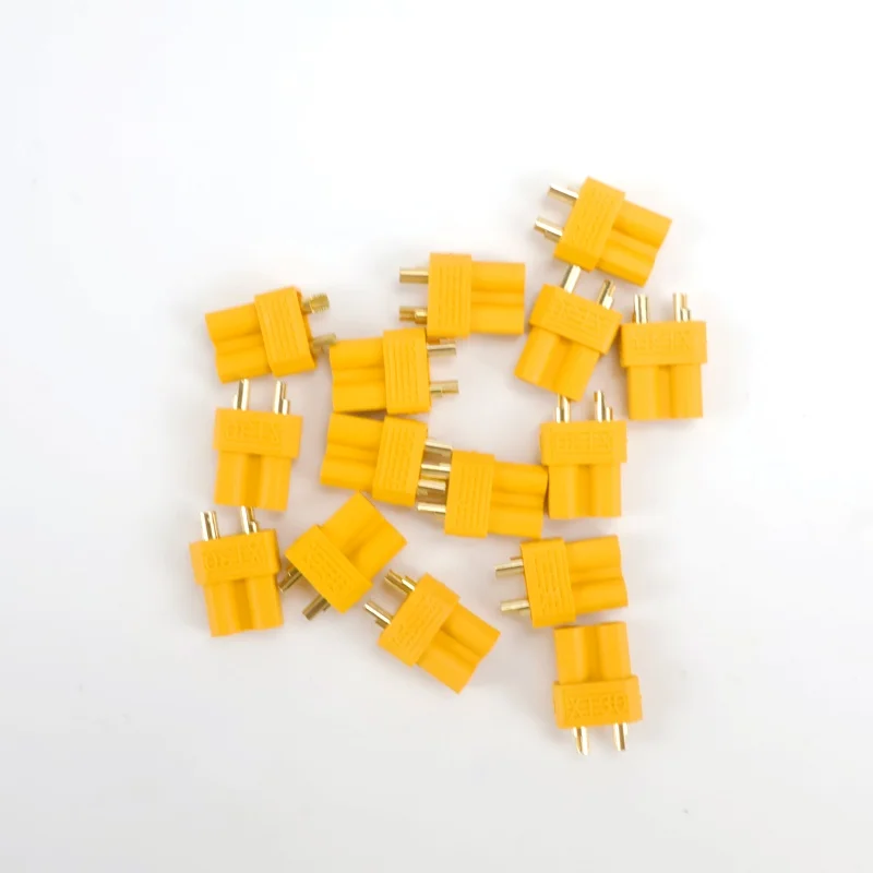 XT30 XT-30 Männlich Weiblich Rundstecker Stecker für RC Lipo Batterie Quadcopter Multicopter Flugzeug Zubehör Teile – Detail 13