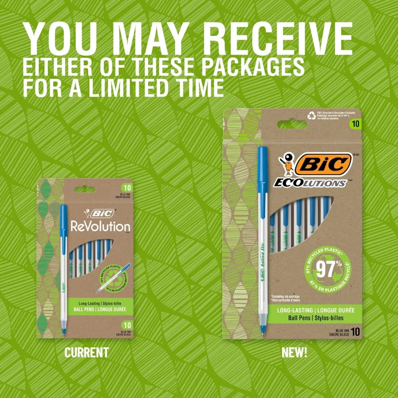 Okrągły długopis Stic