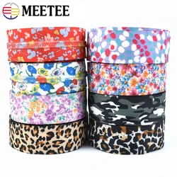 2/4Meters 5# Printed Nylon Invisible Zipper Tape Closure Per Meter Plastic Zips Bag Garment Decorative Zip Repair Kit Accessory