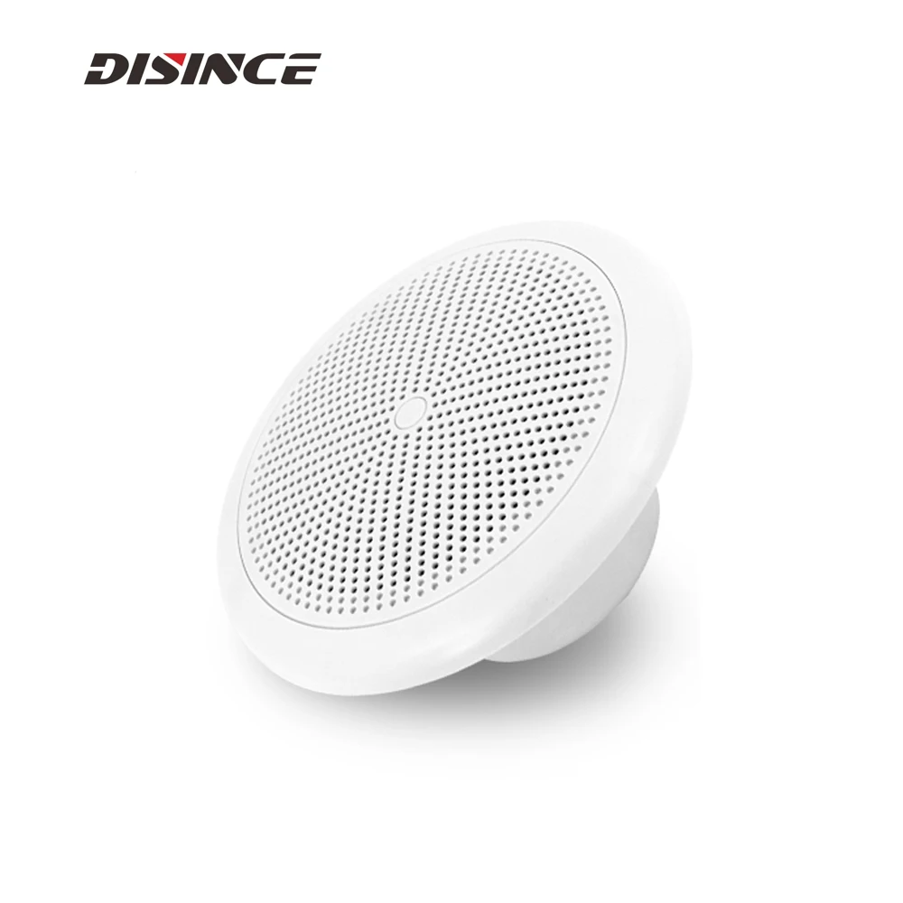 

5 Inch 8 Ohm Ceiling Speaker Suitable for Home Shop Restanrant