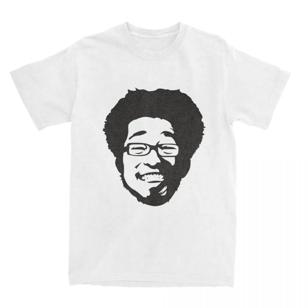 2025 Oyasumi Punpun God الرجال الرجال تي شيرت رجالي البضائع الإبداعية تي شيرت 100% القطن المطبوعة الجولة الرقبة فضفاض قميص غير رسمي #1