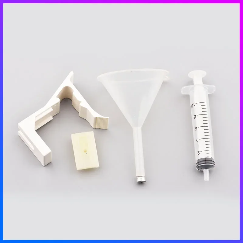 Maintenance Refilling Kits for HP 80 81 83 90 Printer Head Printhead Cleaning Kit Tool for HP 1055 1050 4000 5000 5100 5500
