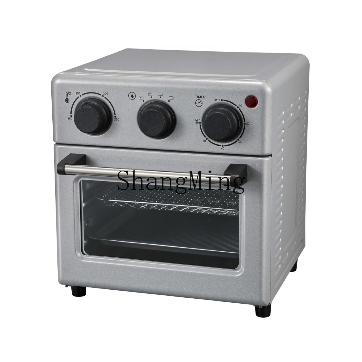 ZYY household air frying oven multi-functional baking air fryer electric oven all-in-one machine