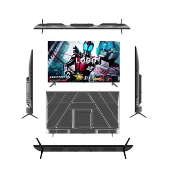 10 best sales تلفزيون ذكي 43 بوصة - №2