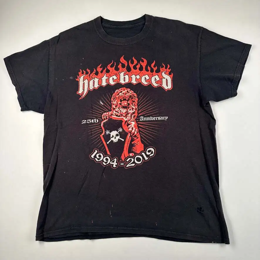 

New Hatebreed 2019 Gift For Fans Unisex S-5XL Shirt BI04_143