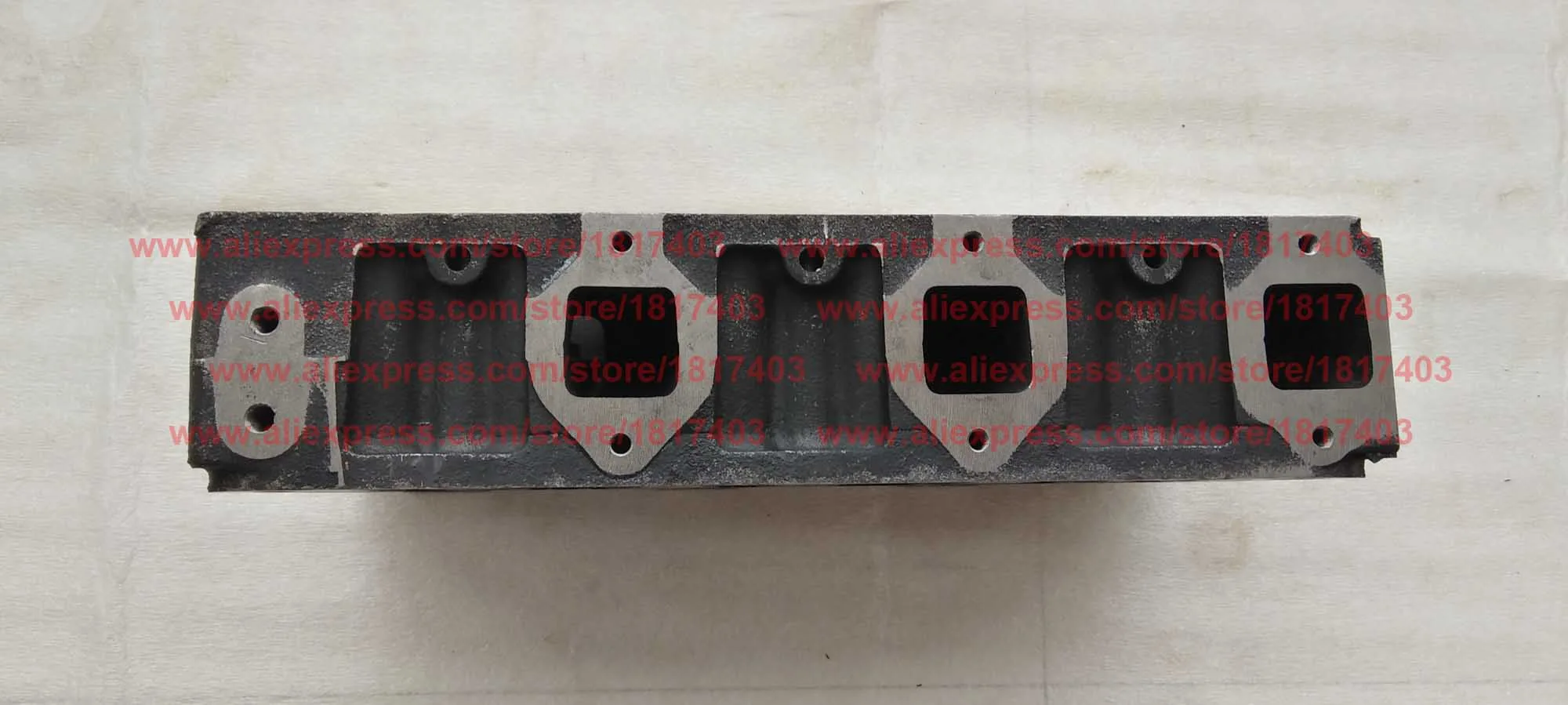 Jiangdong TY3100I.1.1-1 رأس الأسطوانة (طراز 20 مم)، أجزاء محرك الديزل Jiangdong TY3100IT