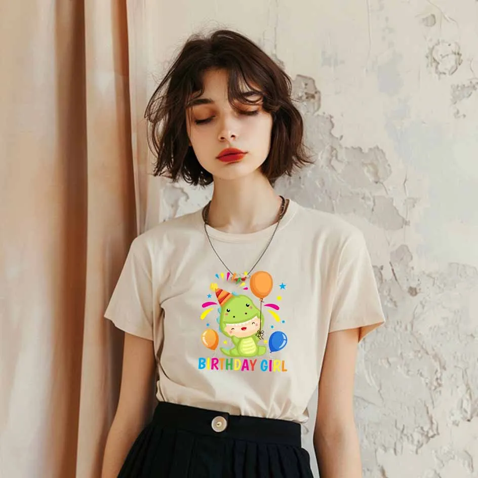 Musical dinosaur artwork Active dinosaur  graphics Iron-on Transfers for Clothing Versatile Fabric Transfer Designs DIY Craft